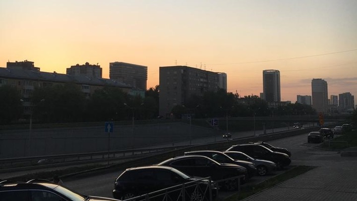 В Новосибирске перекроют участок Гусинобродского шоссе из-за дорожного ремонта
