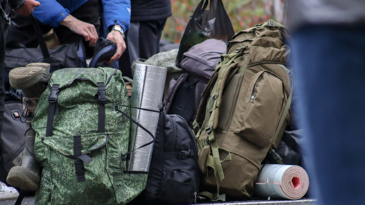 Военкомат направляет мобилизованных в Ивановской области в учебные центры ЗВО