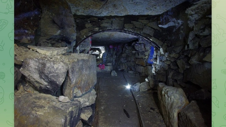 В Девятовских каменоломнях пропал 21-летний турист