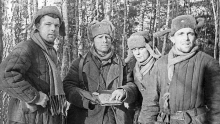 Как советский спецназ воевал под Москвой в 1941-м