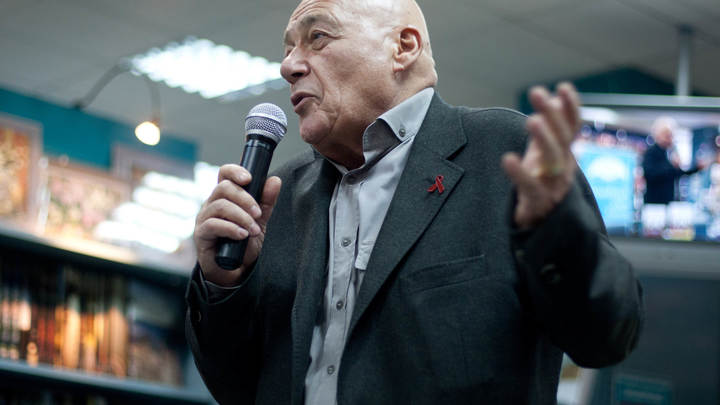 Что в лоб, что по лбу: Познер почти повторил слова Путина в оценке итогов выборов президента США