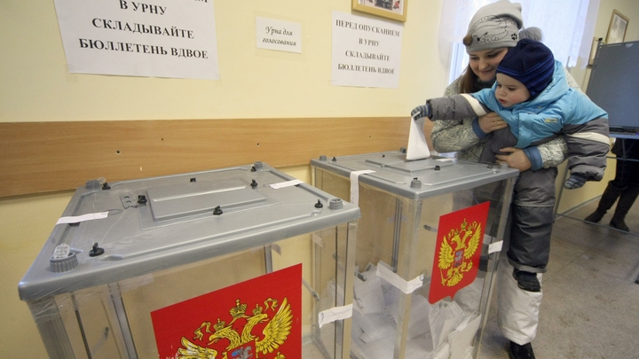 В Москве на избирательных участках установят камеры и автоматы для бюллетеней