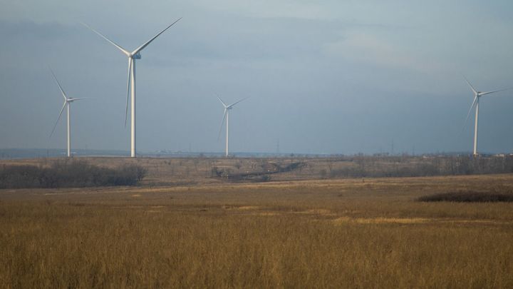 Деньги из воздуха: Ростовская область вышла в лидеры России по ветроэнергетике