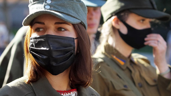 Офицеры в кружавчиках: Мужиков сгубили. Теперь взялись за женщин