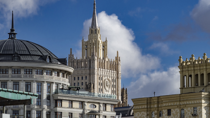 МИД России потребовал от Киева объясниться за листовки: Украинского дипломата вызвали на ковёр