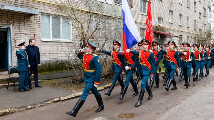 Как пройдет День Победы-2021 в Кургане: парад, ярмарка, салют