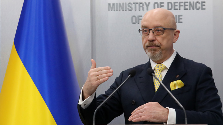 Министр обороны Украины заявил об особенно теплых чувствах до белорусского народа