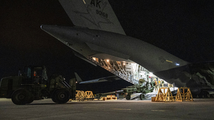 У США заканчиваются некоторые виды оружия для поставок Украине – CNN