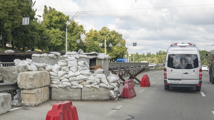 Маленький секрет большого Киева. Есть убежища, о которых не говорят простым смертным