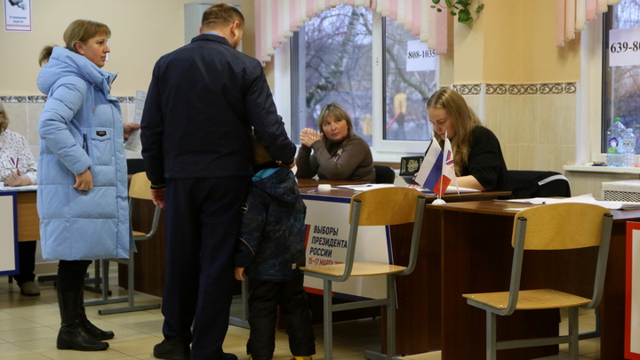 Как проходит голосование в Санкт-Петербурге: стало известно, сколько человек пришли на выборы