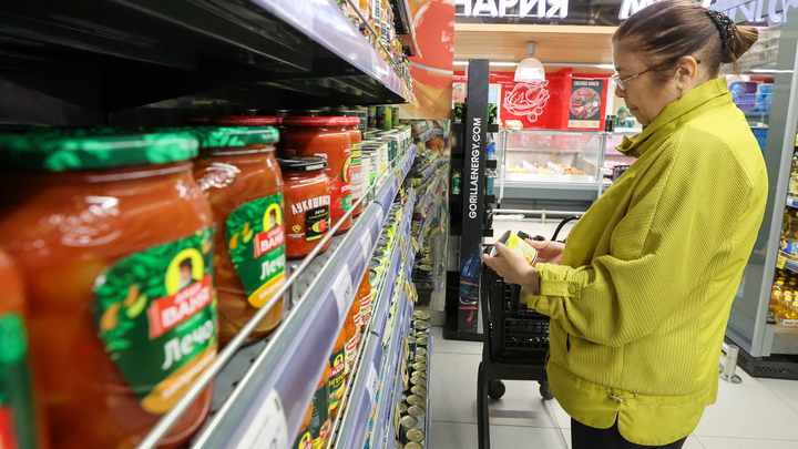 Врач назвала нежелательные для людей старше 40 лет продукты