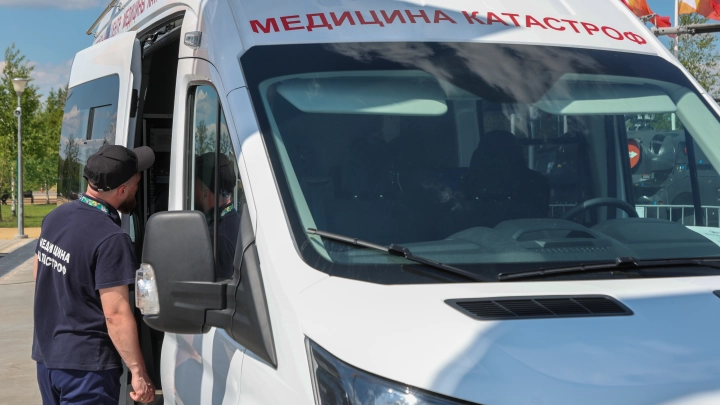 Директора центра медицины катастроф Челябинской области, растерявшего сотрудников, отстранили