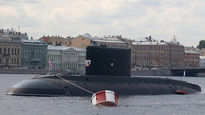 Bild: Соратники Шольца выдали русскую подлодку Варшавянка за немецкую