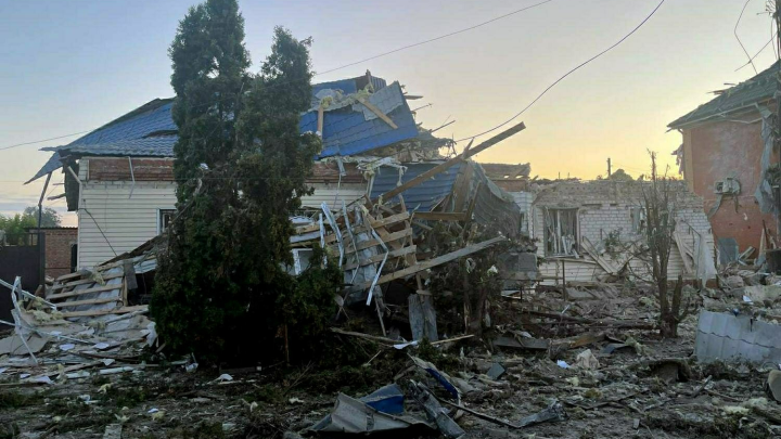 Военкоры показали, как на карте выглядит атака Суджи