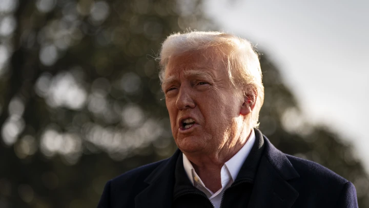 Трамп добился официального переименования Мексиканского залива в Американский