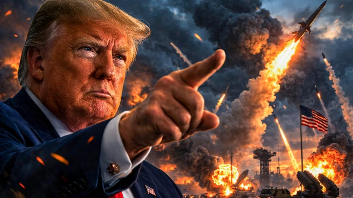 Выбор Трампа: Война в Иране поставила США в сложное положение Выбор Трампа: Война в Иране поставила США в сложное положение