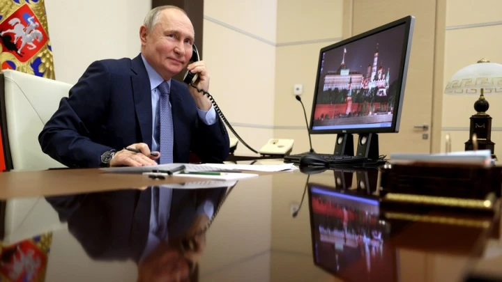Ну кто здесь смелый? Президент Финляндии назвал того, кто обязан поговорить с Владимиром Путиным о мире