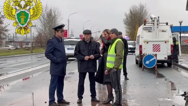 Мигрант без прав устроил жуткое ДТП в Уфе: Всмятку 12 автомобилей, 2 погибших, 8 пострадавших