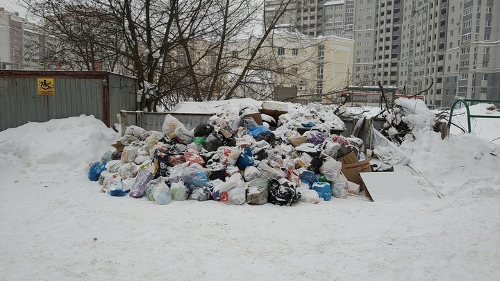 Мэрия Владимира проверила жалобы горожан на вывоз мусора компанией Биотехнологии
