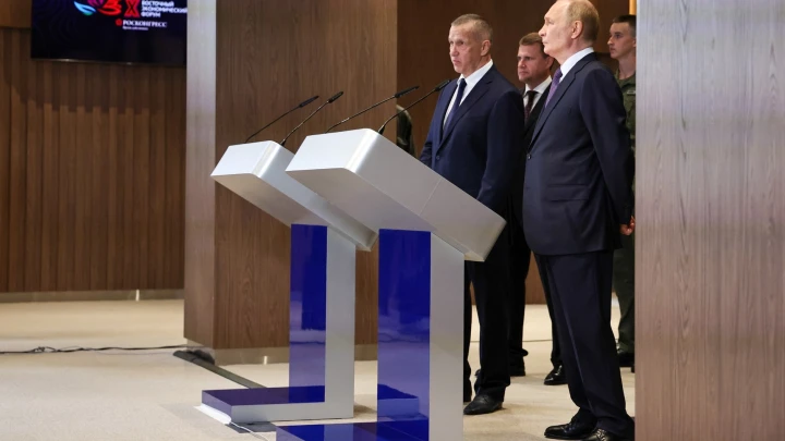 Путин предложил расширить программы дальневосточной и арктической ипотеки