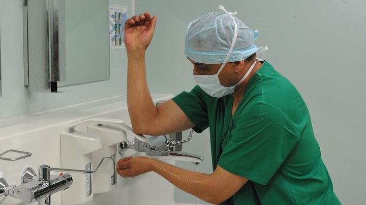 Краевой центр нейрохирургии предлагают построить в Краснодаре на базе ККБ №1