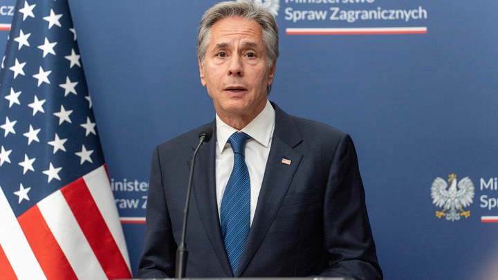 Необъявленная остановка в Багдаде: Блинкен обратился к премьеру Ирака с просьбой по Сирии