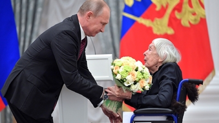 Главное - умение прощать: Путин простится с крайне оппозиционной Людмилой Алексеевой