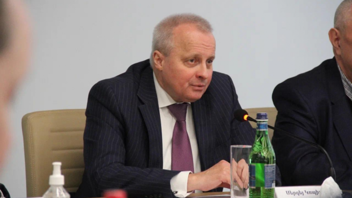 Русский посол назвал главное условие включения Армении в Союзное государство с Россией