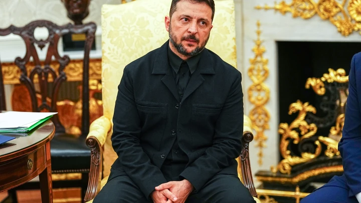 Зеленский обратился с дерзким заявлением к Западу после ударов «Кинжалами»