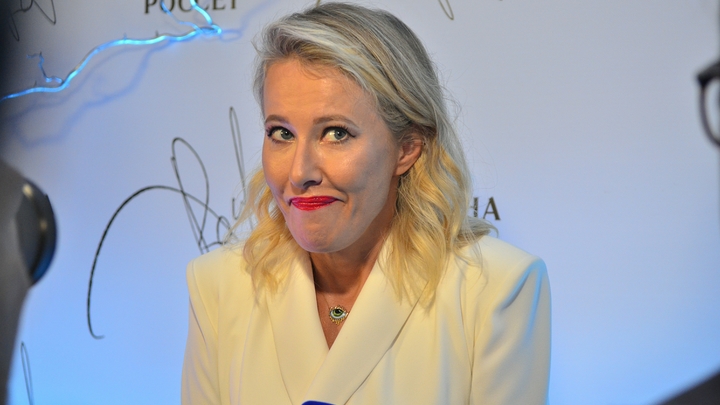 На кого работает барыня? Собчак грозится судом после жёсткого расследования