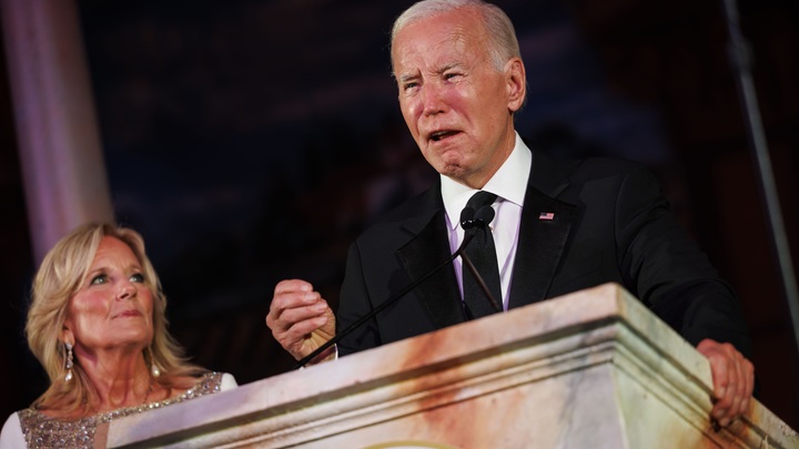 Что он имел в виду? Конфуз Байдена не стали комментировать даже в Белом доме