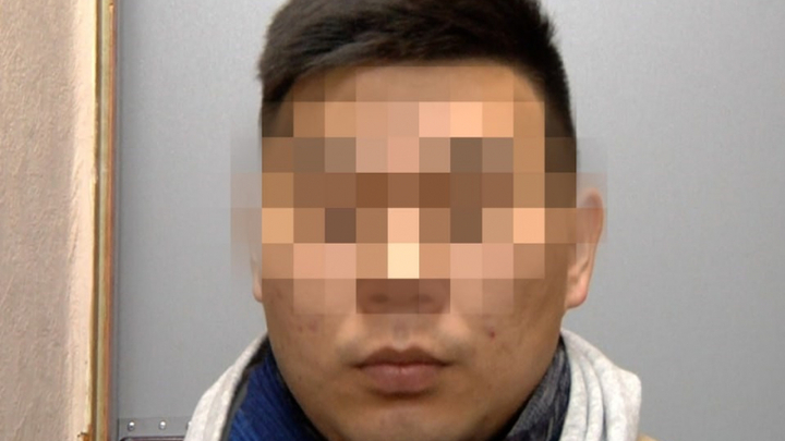 Студент из другого региона громил остановку в Архангельске