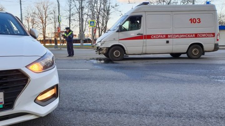 Зачем житель курганского села хотел угнать скорую помощь