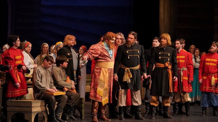 В Самаре стартовал первый международный фестиваль оперного искусства «Славянский дом»