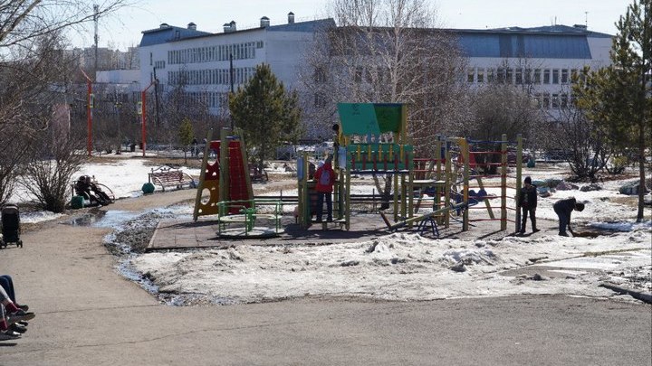 В Кузбассе объявили голосование за объекты для благоустройства в 2024 году