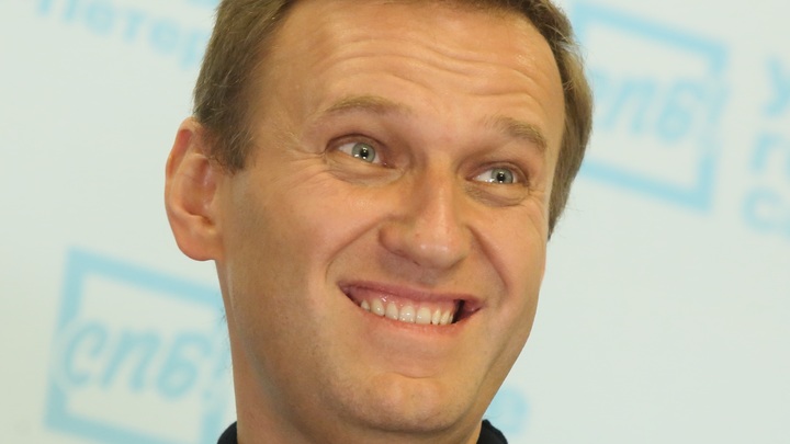 У вас там всё хорошо? Навальный использовал эксгибициониста для протеста и получил шквал критики