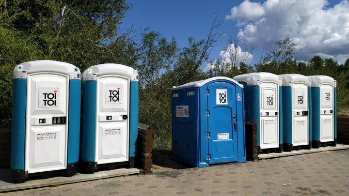 Теплые туалеты для туристов установят на трассах Забайкальского края