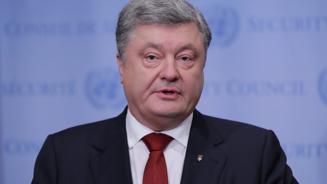 Порошенко порадовал украинцев перед Новым годом дефицитным бюджетом