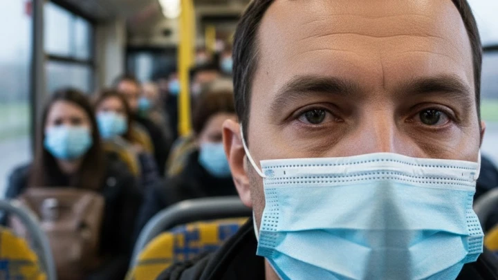 Роспотребнадзор оценил риски четверной эпидемии в России