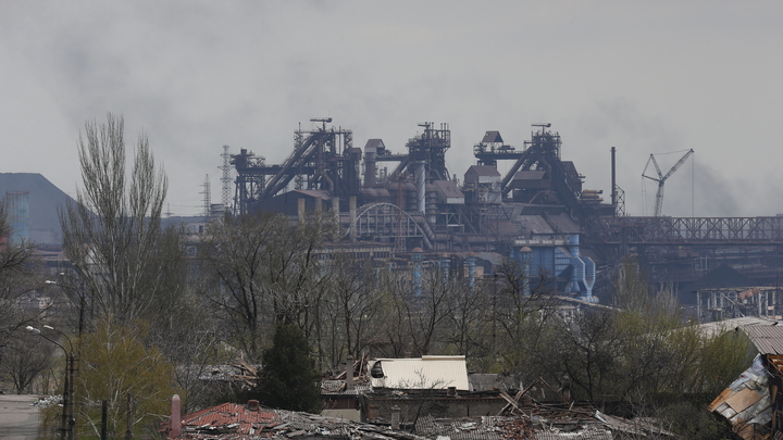 Замкомандира Азова* опроверг ложь Арестовича