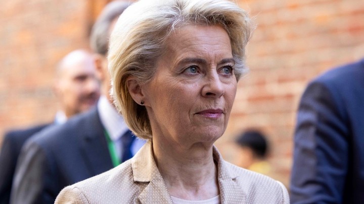 Урсула втянет Европу в войну с русскими: Француз Филиппо призвал к суровым мерам