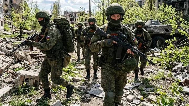 Ситуация в зоне СВО 3 октября: Армия России движется к Славянску, бои в окруженном Доброполье, карта боевых действий