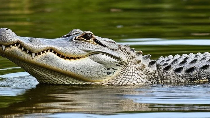 Аллея аллигаторов: во Флориде судят мужчину, скормившего девочку хищникам