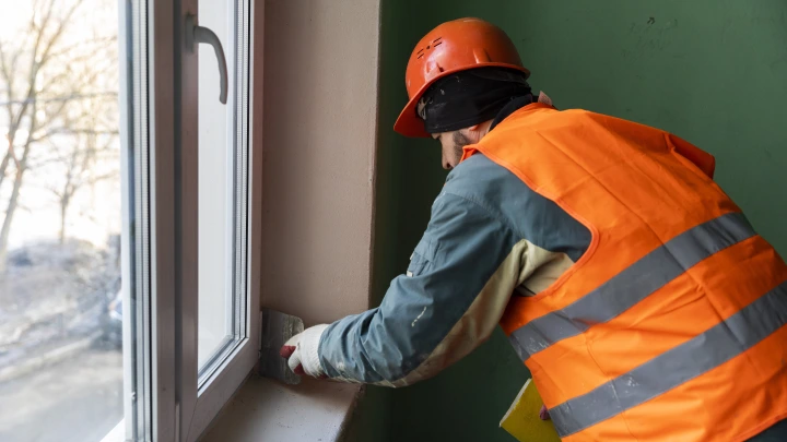 Столичные подъезды приводят в порядок: Выполнен плановый ремонт в тысячах домов