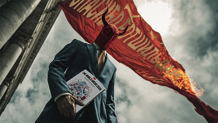 Тайна большого Путина. Дьявольский прогноз в одной обложке. Ротшильды вынесли свой приговор