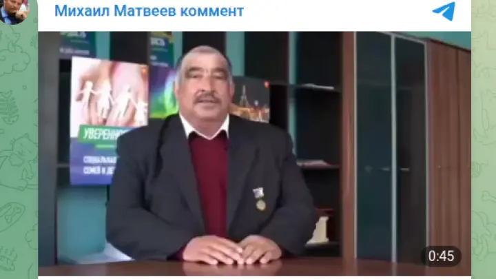 Депутат Матвеев удивился выдвижению в Воркуте кандидата из азербайджанского аула
