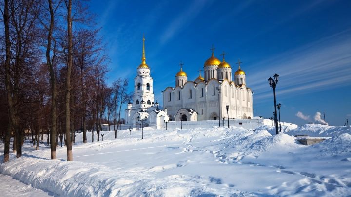 Стало известно, сколько челябинцев окунулись в крещенские купели