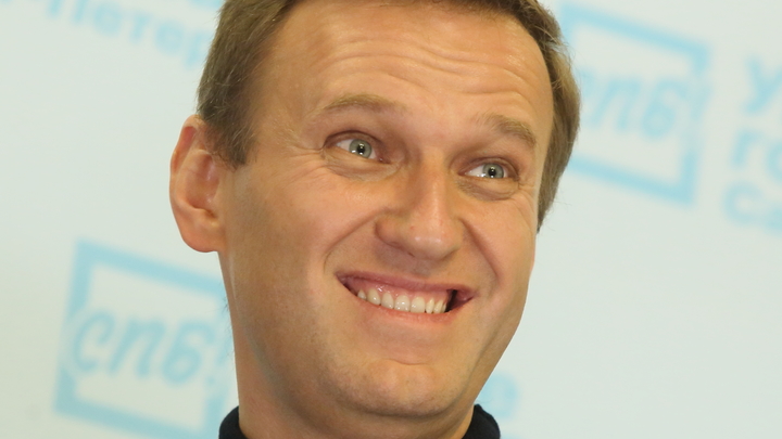Тут такой момент… : Разозлившему немцев Навальному предложили повторить подвиг