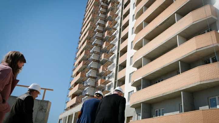 В Новороссийске сдали проблемный ЖК «Одиссей»