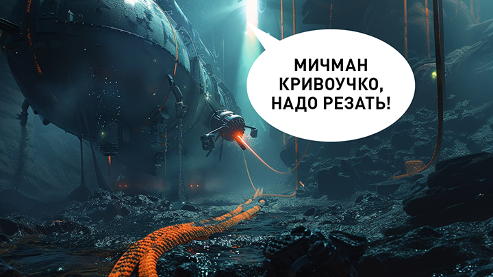 Ответ за Северные потоки: Самая опасная подлодка разорвёт кабель между главными биржами